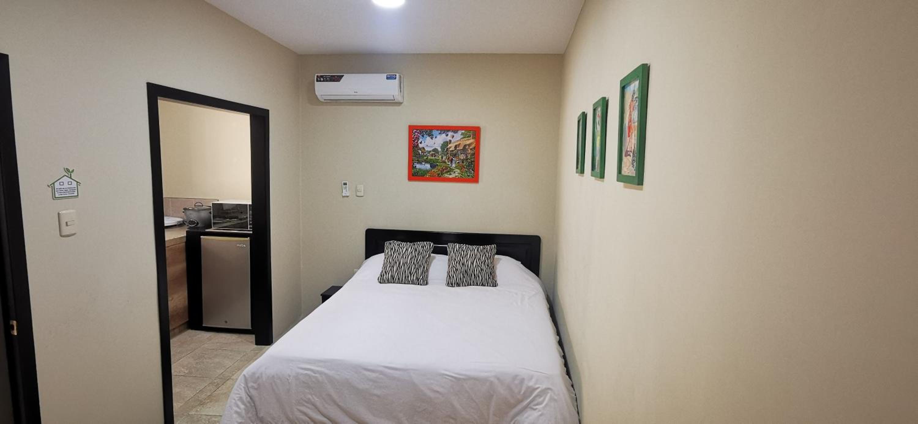 Habitación B independiente para parejas o ejecutivos view 2