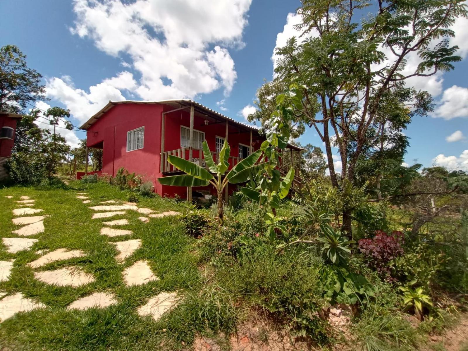 Casa confortável, pertinho da cidade e conectada a natureza