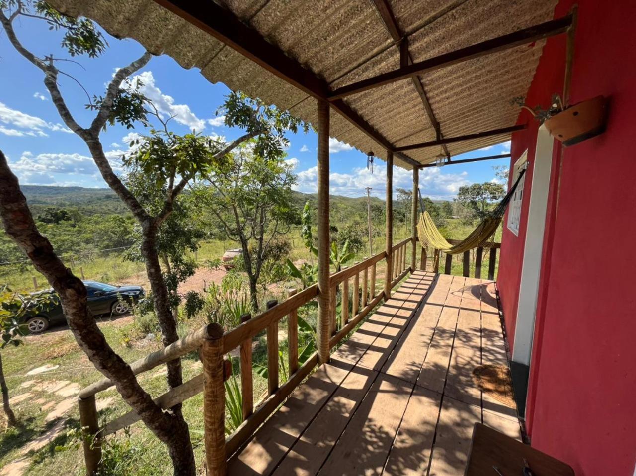 Casa confortável, pertinho da cidade e conectada a natureza