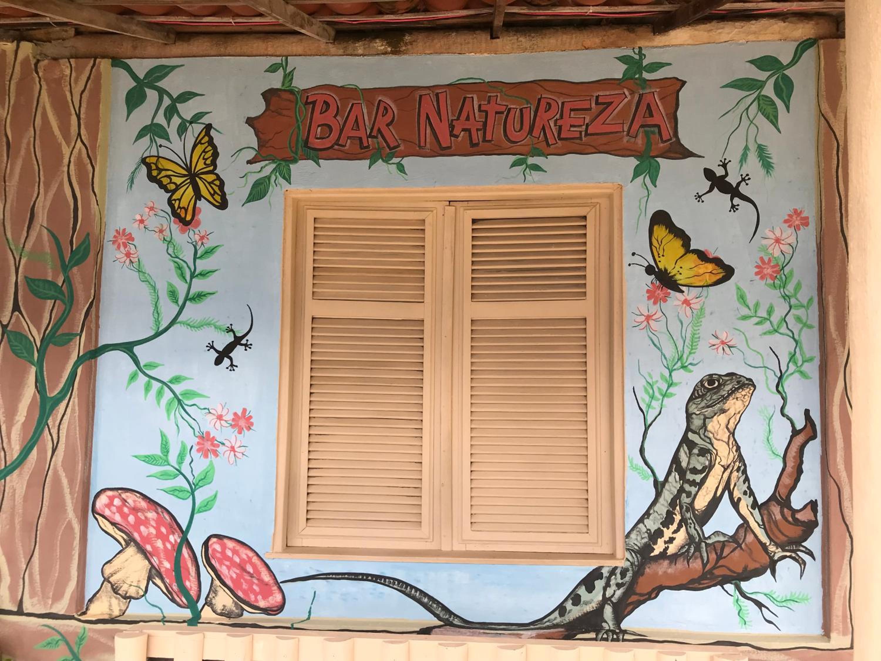 Pousada Taíba Natureza