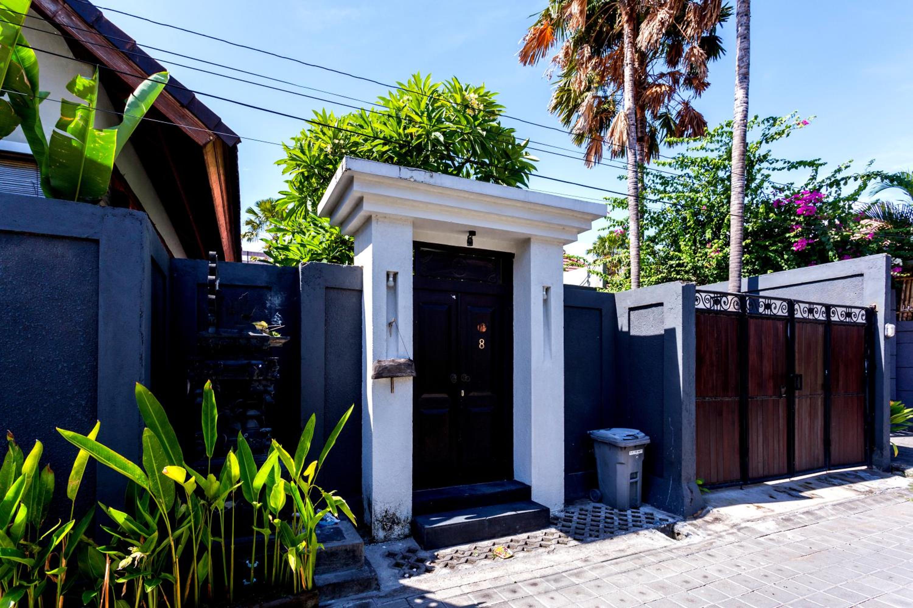 Villa Joylen Seminyak Bali view 5