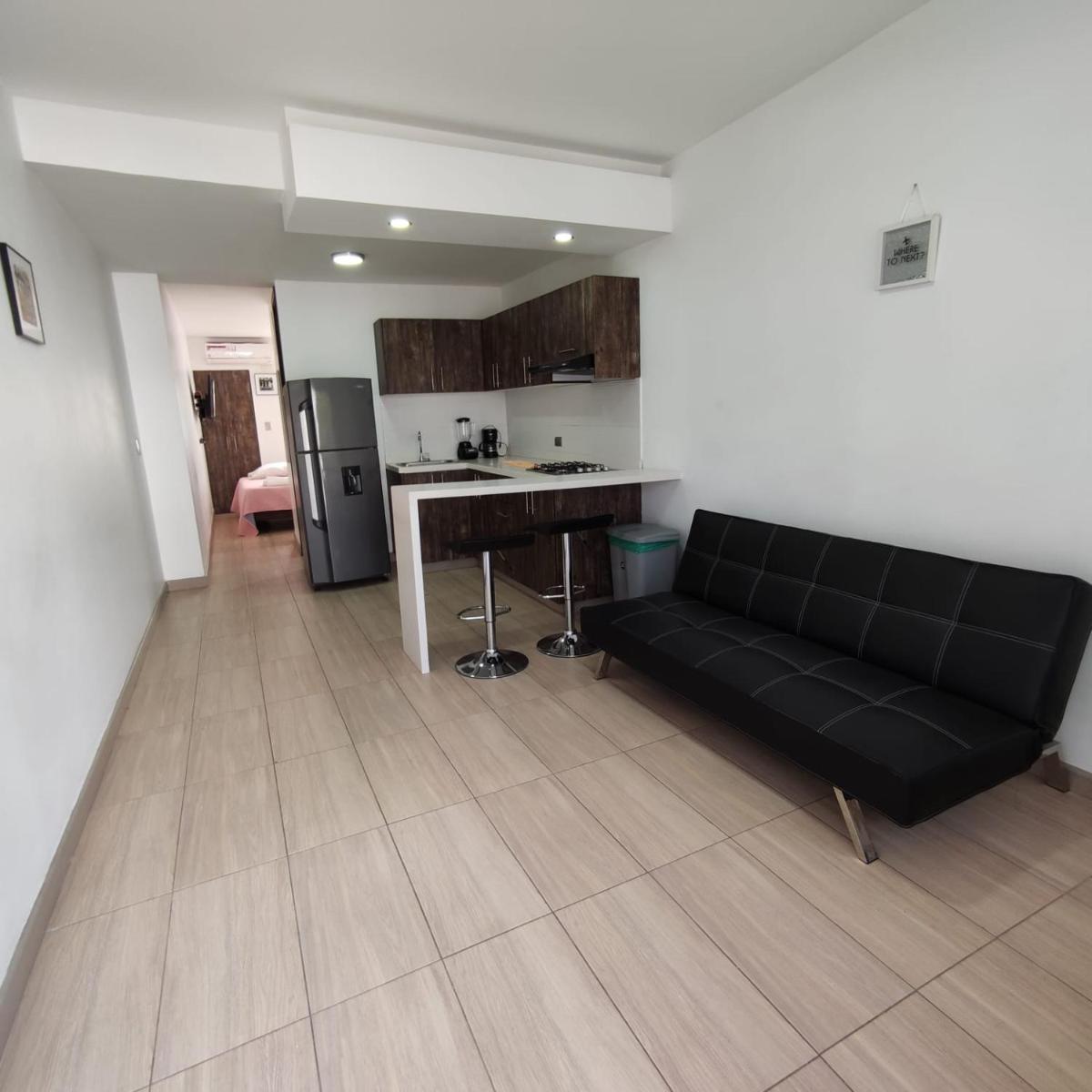 Miraflores loft 302 Cali view 3