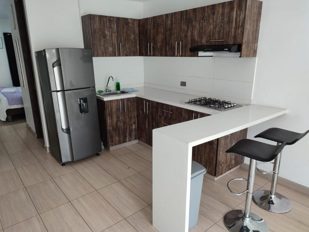 Miraflores loft 302 Cali view 2
