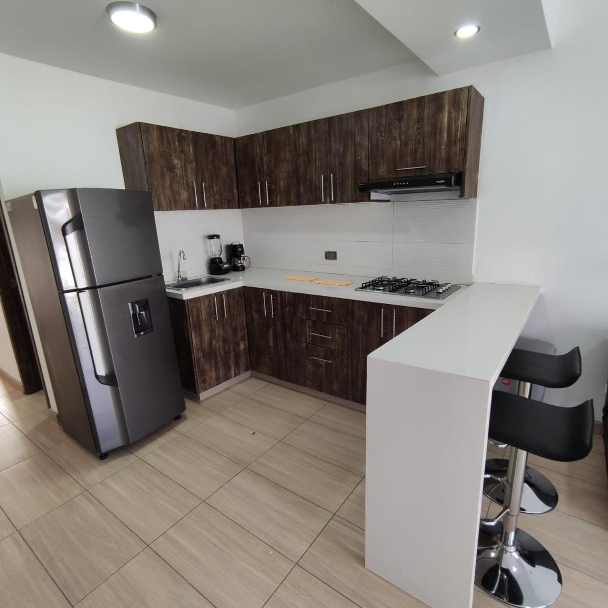 Miraflores loft 302 Cali view 4