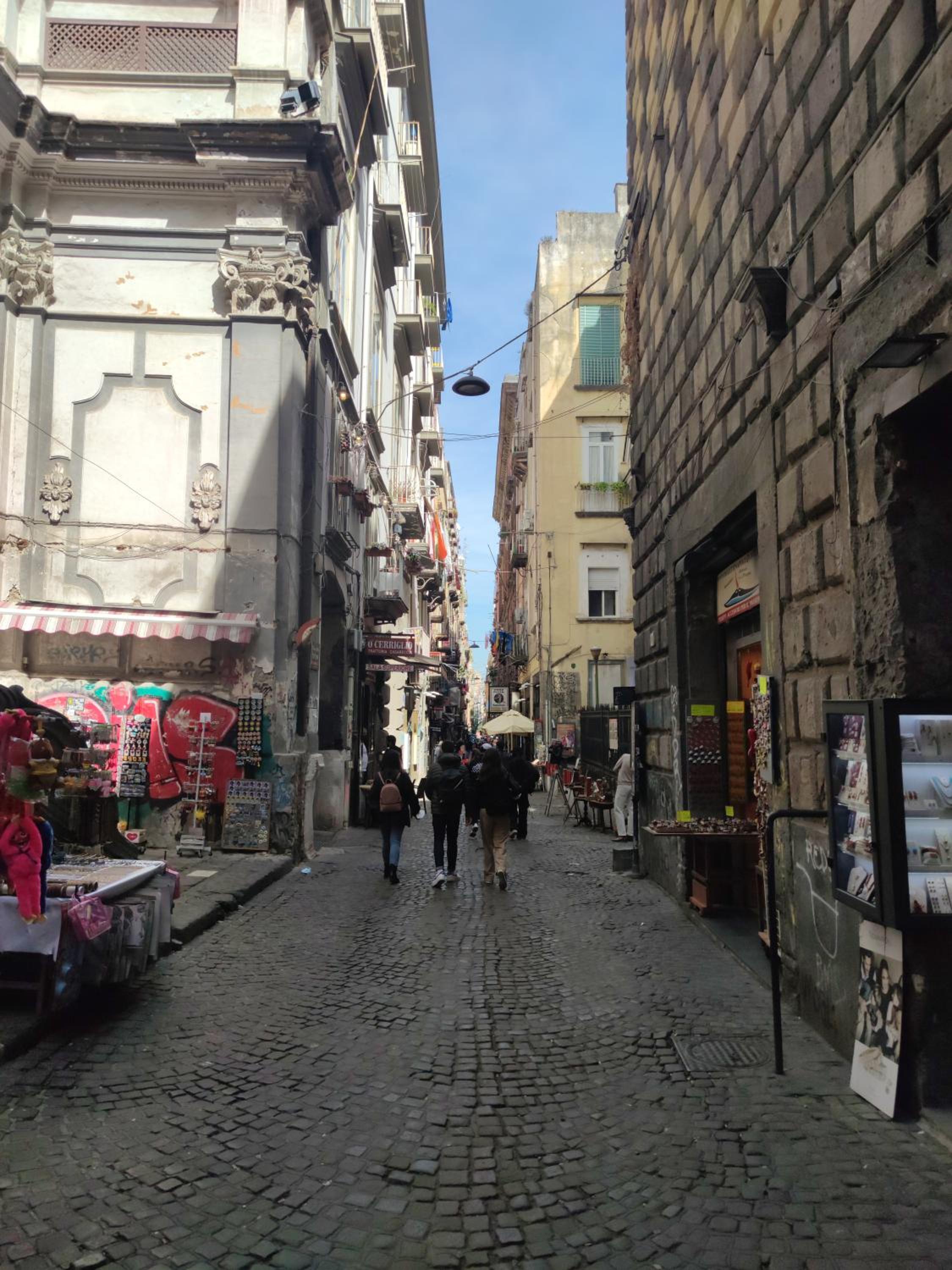 Palazzo Pistorius Case Vacanza Centro