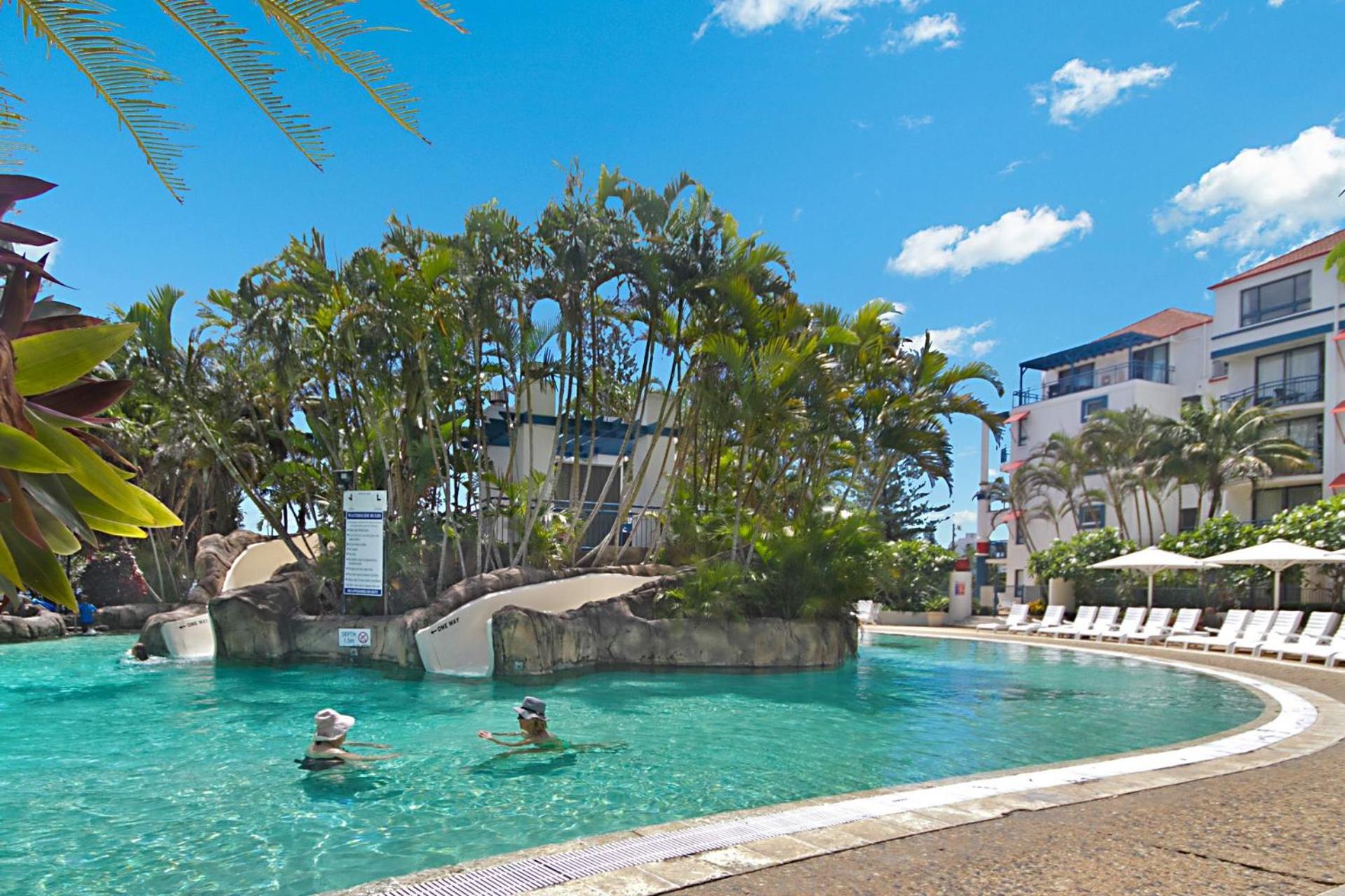 Calypso Plaza Resort Unit 306