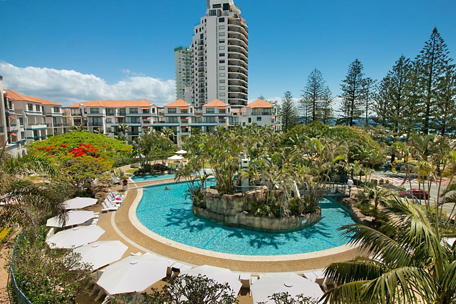 Calypso Plaza Resort Unit 306