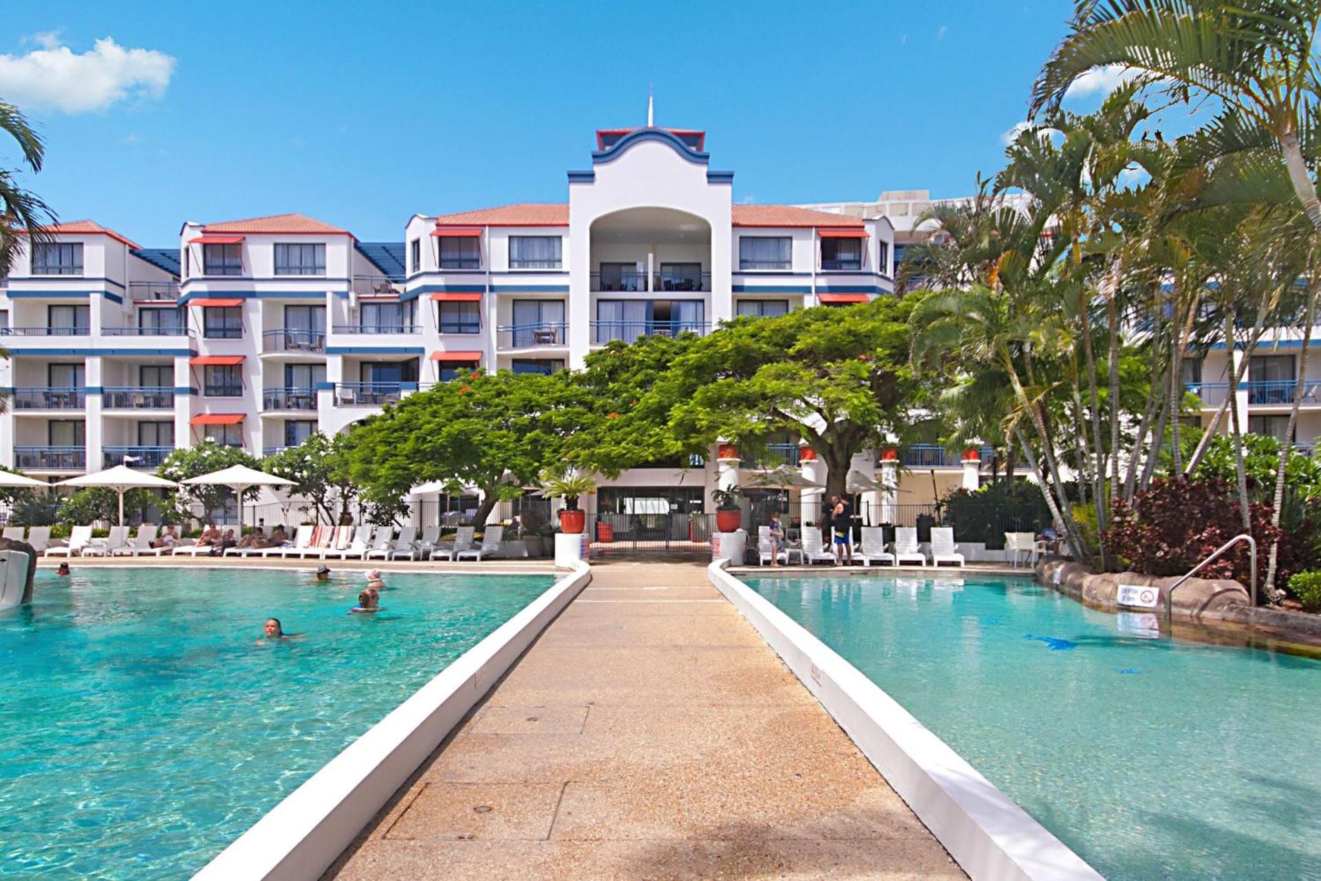 Calypso Plaza Resort Unit 306