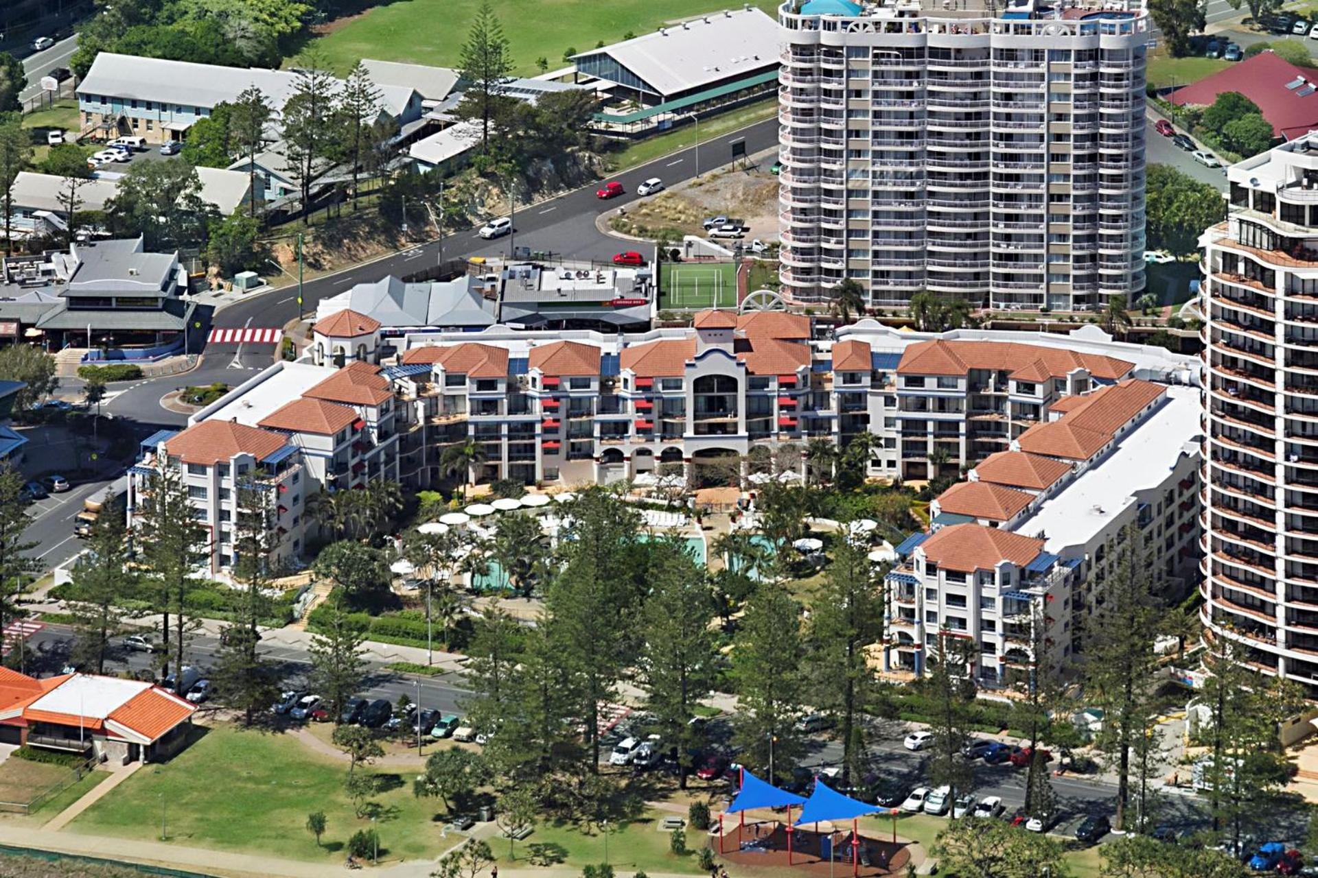 Calypso Plaza Resort Unit 306
