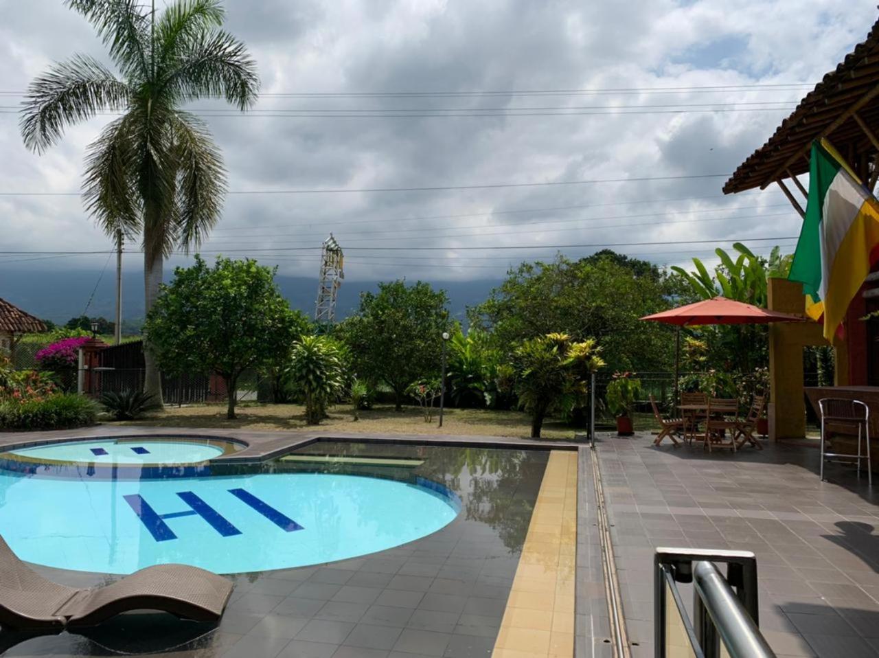 Finca Hotel La Quinta Porra