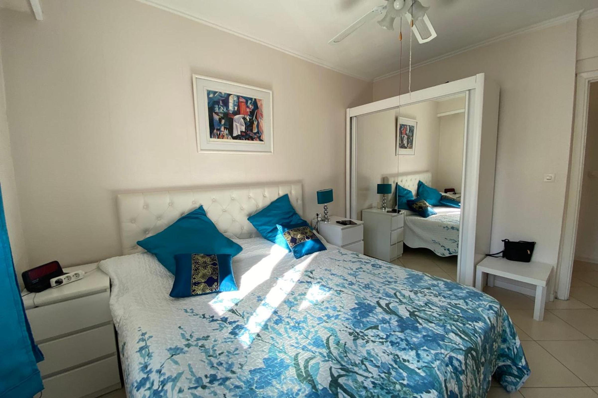 2 rooms facing south 300m from the Croisette LIVE IN LE BOSQUET photo 4