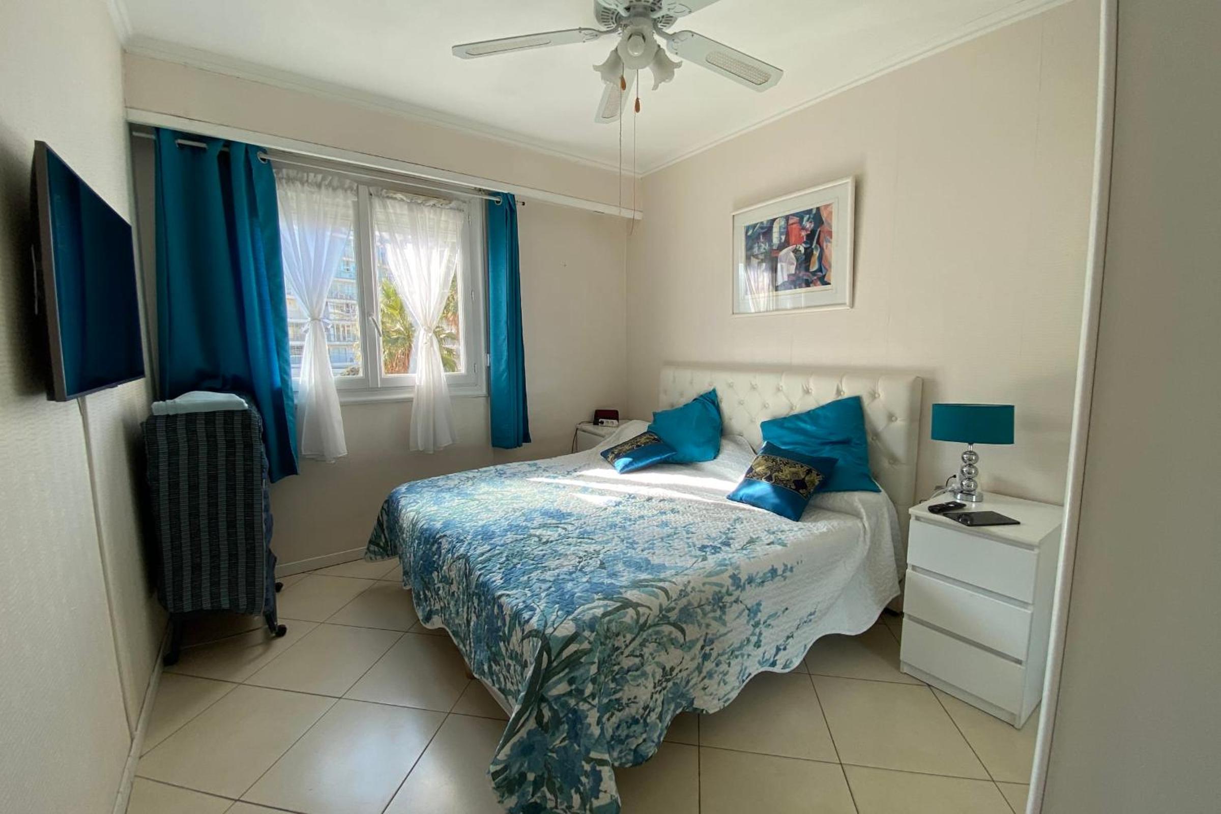 2 rooms facing south 300m from the Croisette LIVE IN LE BOSQUET photo 5