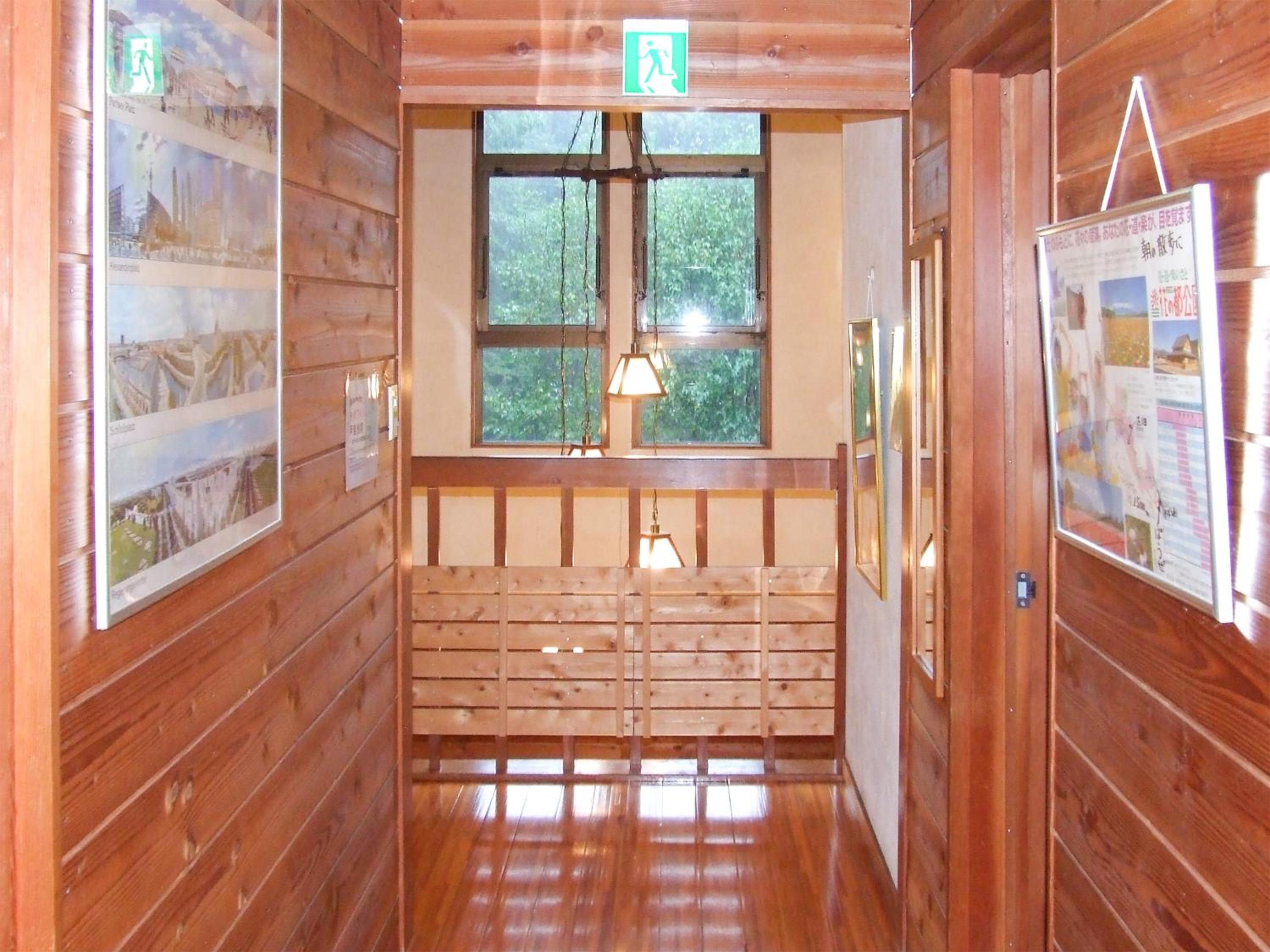 Yamanakako Pension Pause