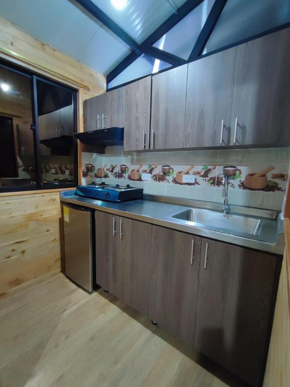 Cabaña Glamping Los Canarios San Rafael, Antioquia