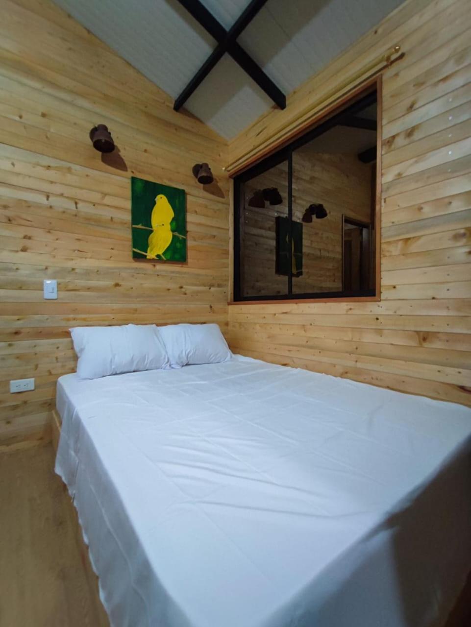 Cabaña Glamping Los Canarios San Rafael, Antioquia