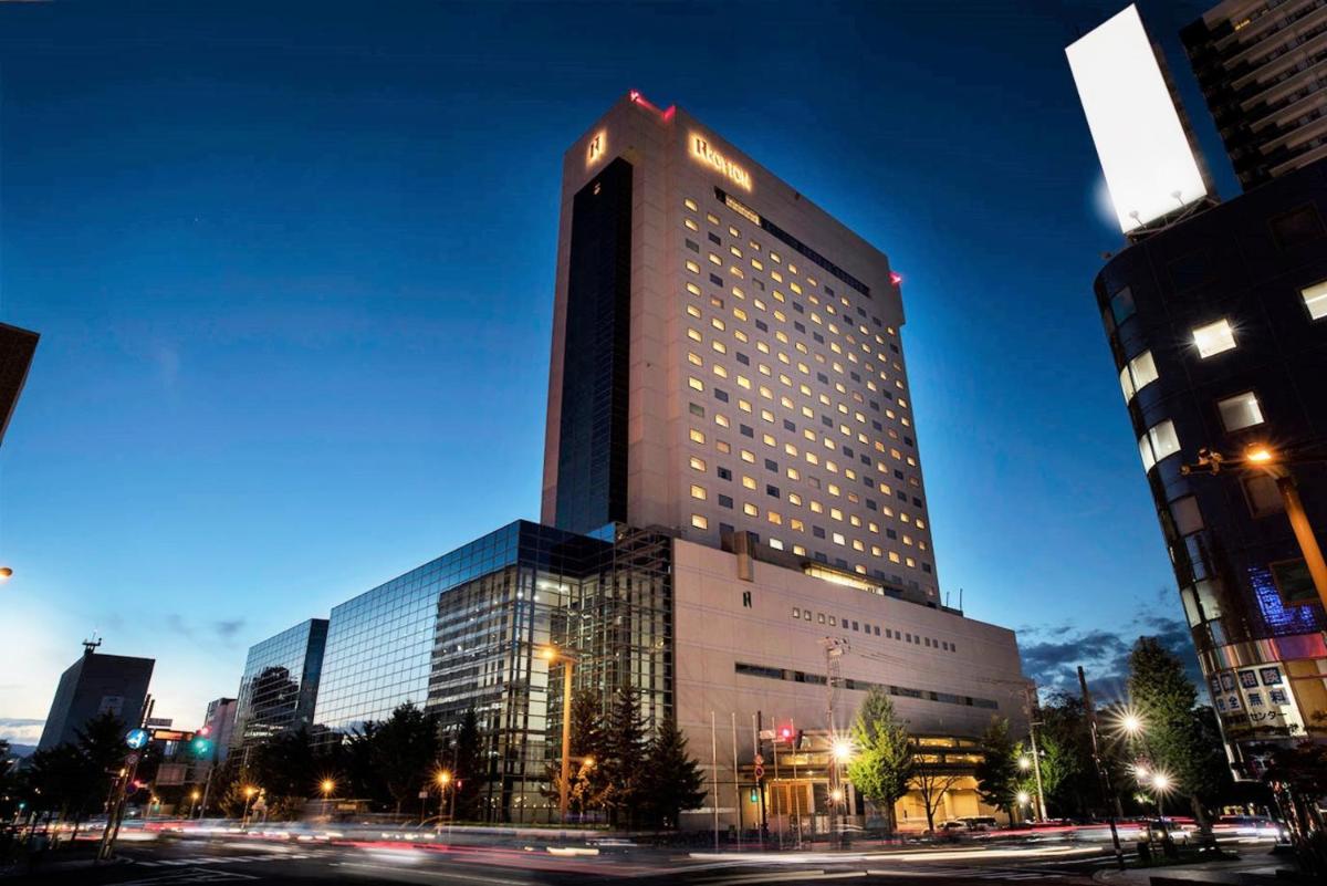 Grand Mercure Sapporo Odori Park 2