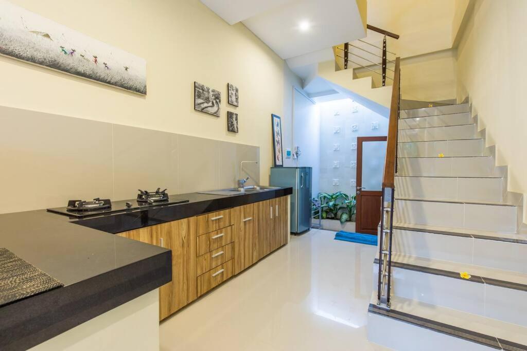 Villa Hitam Putih Legian Bali view 5