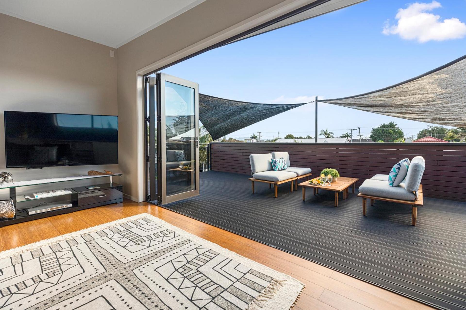 Maranui BeachSide Retreat - Mt Maunganui Home view 5