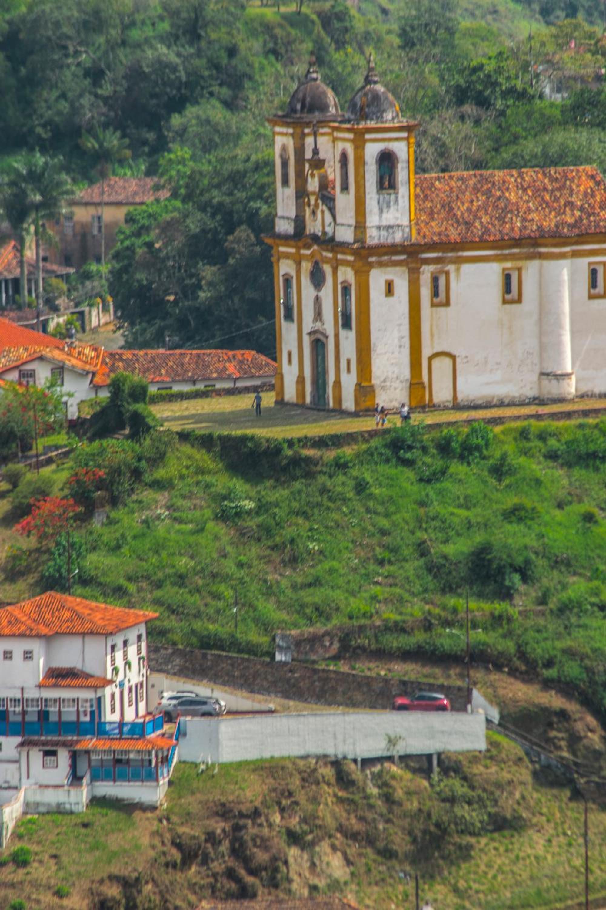 Pousada Ouro Preto