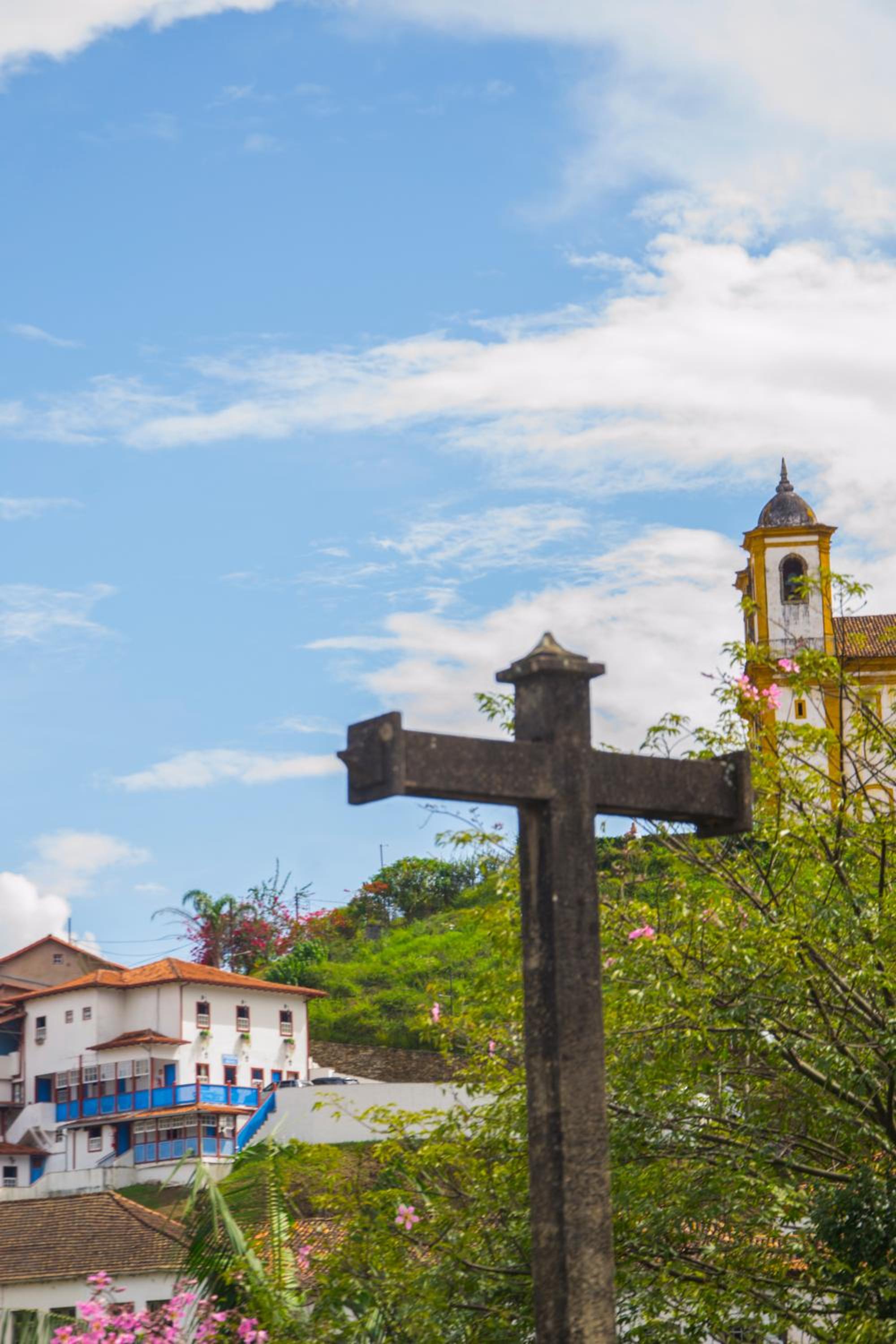 Pousada Ouro Preto