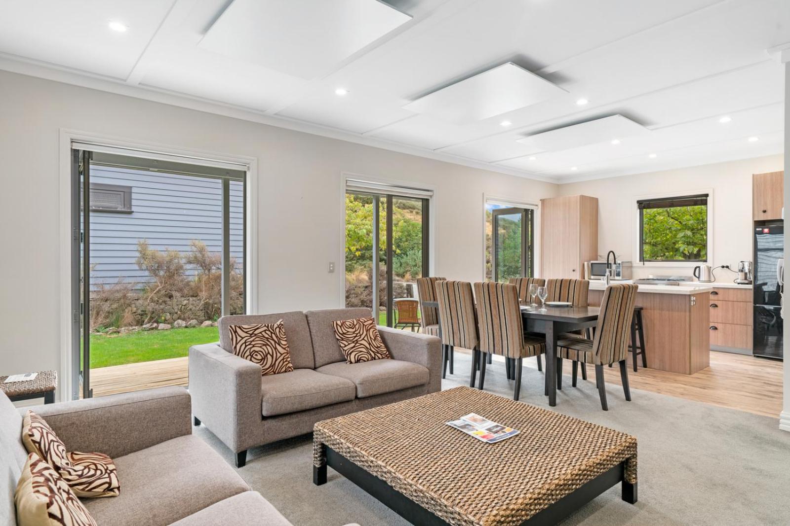 Cardrona Cottage - Cardrona Holiday Home view 3