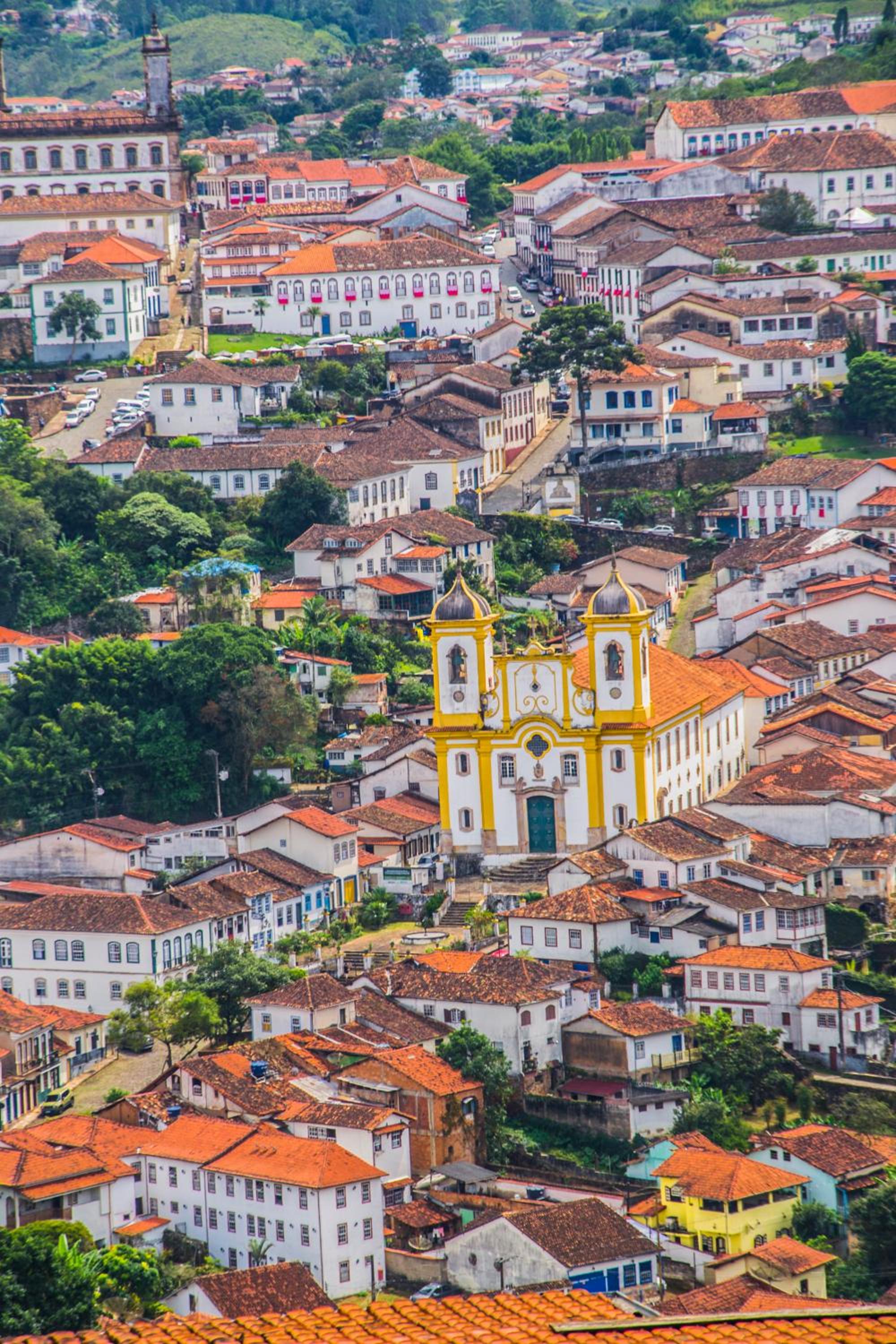 Pousada Ouro Preto