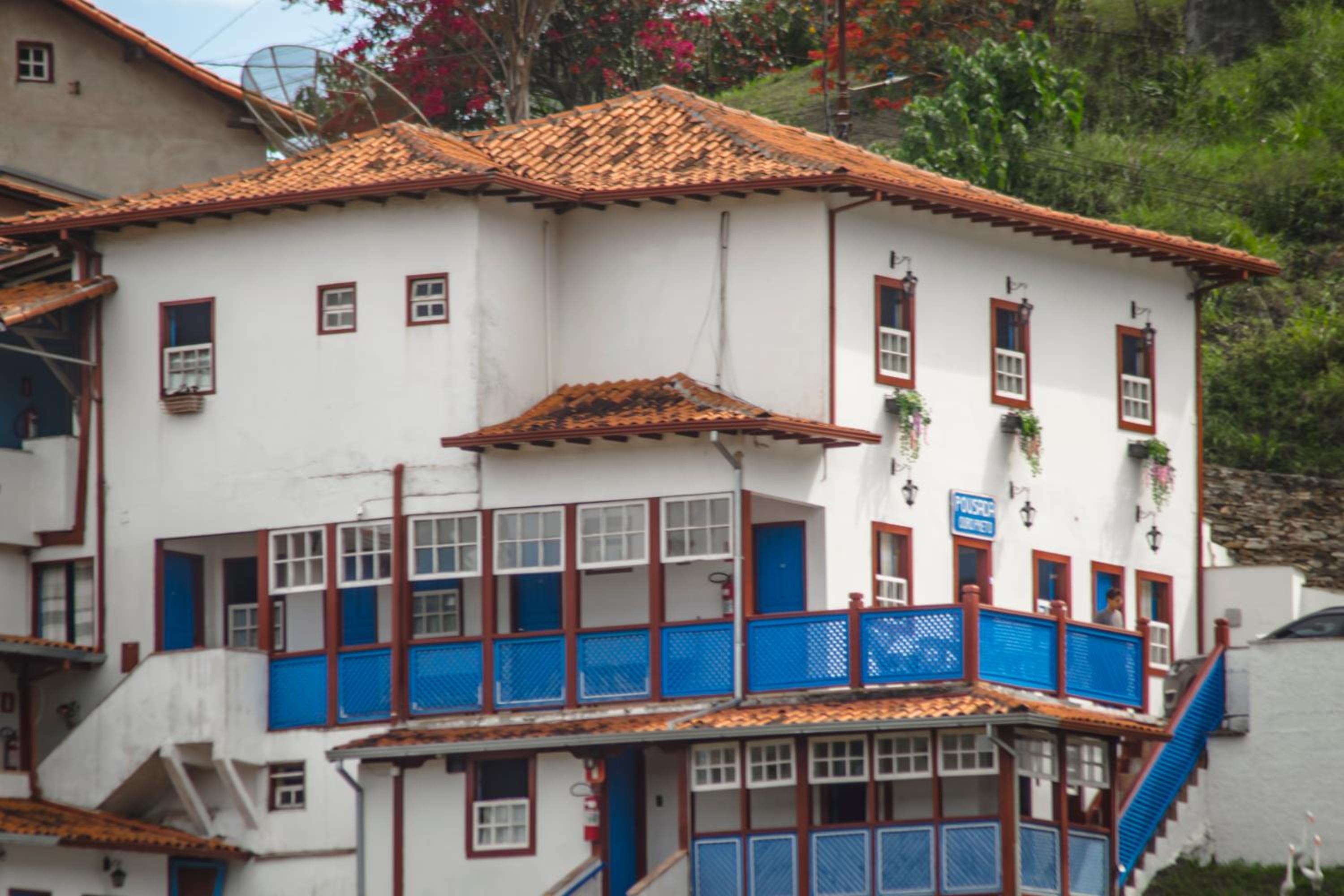 Pousada Ouro Preto
