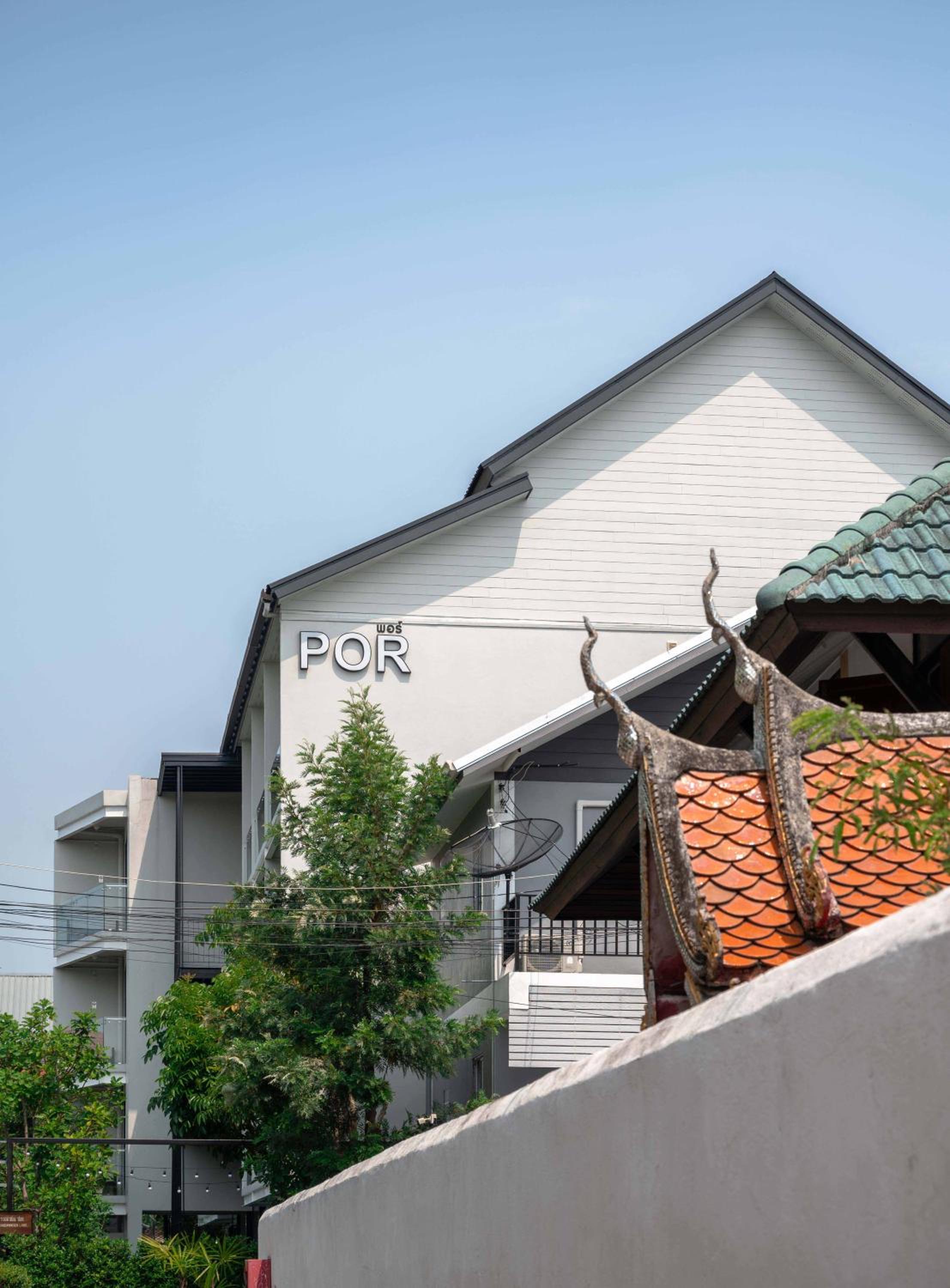 Hotel POR Thapae Gate - Image 1