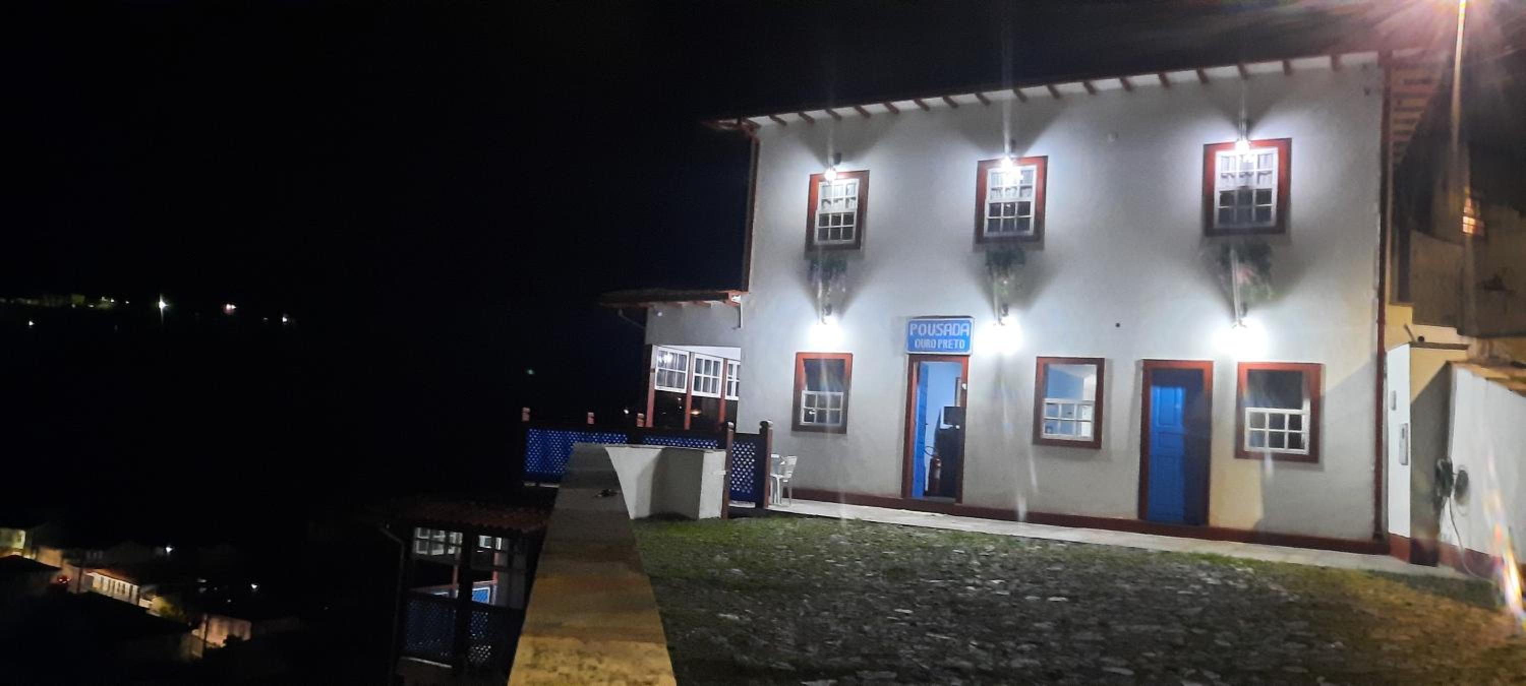Pousada Ouro Preto