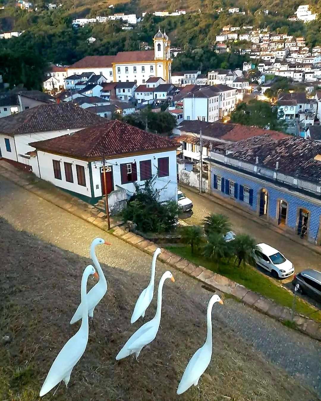 Pousada Ouro Preto