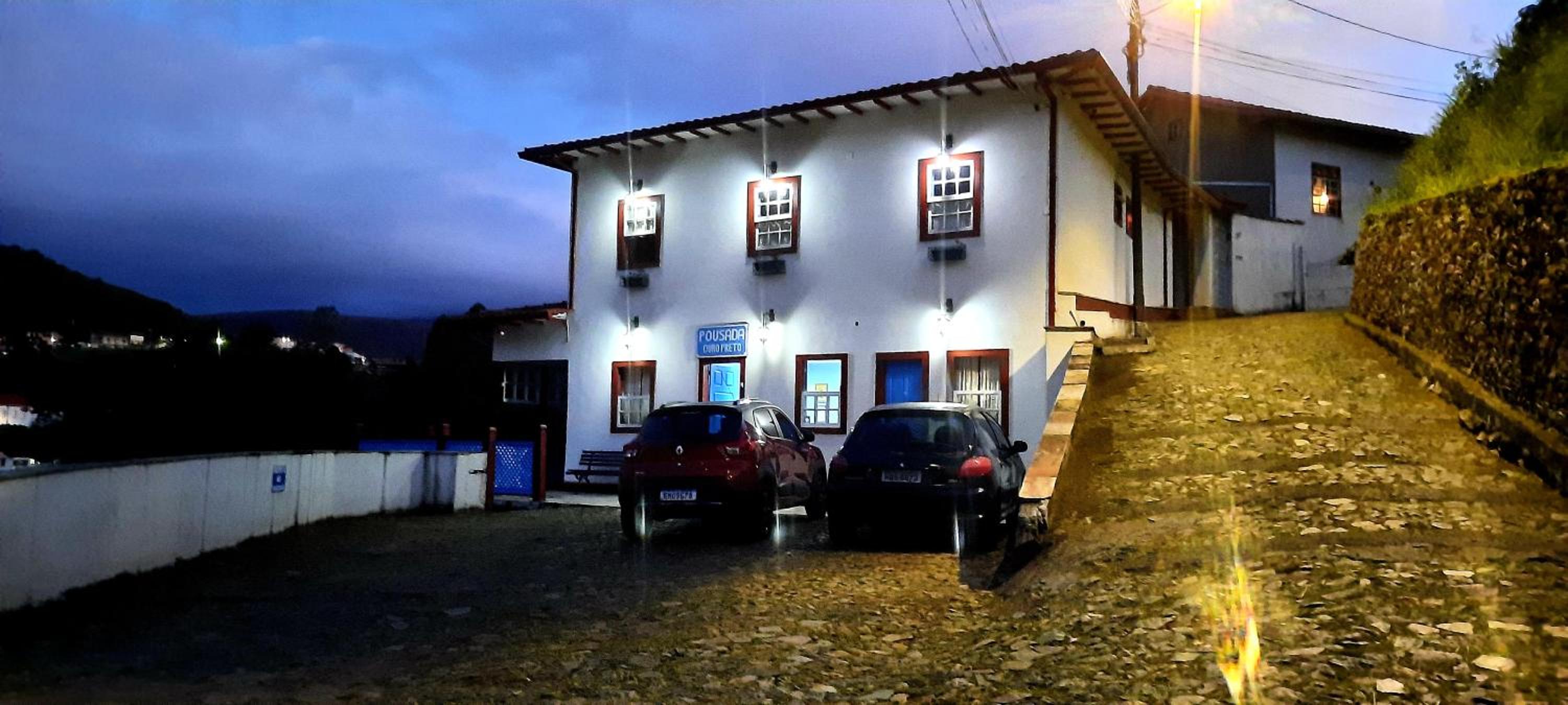 Pousada Ouro Preto