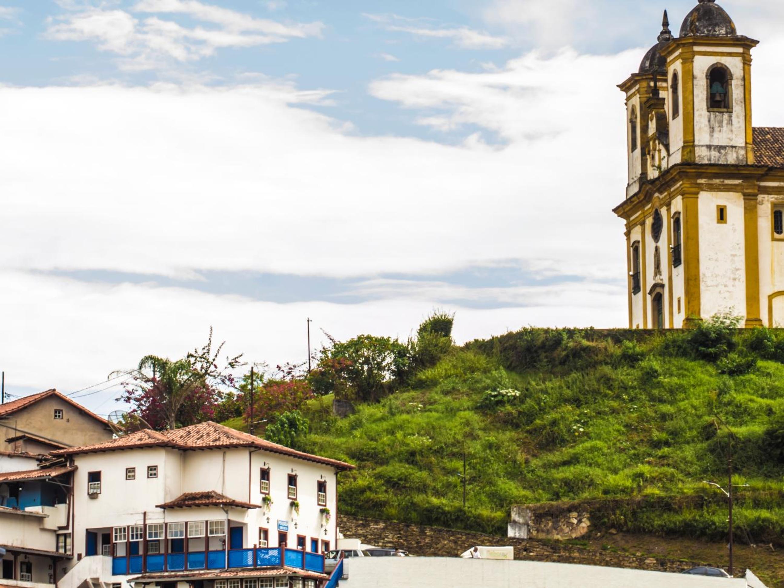 Pousada Ouro Preto