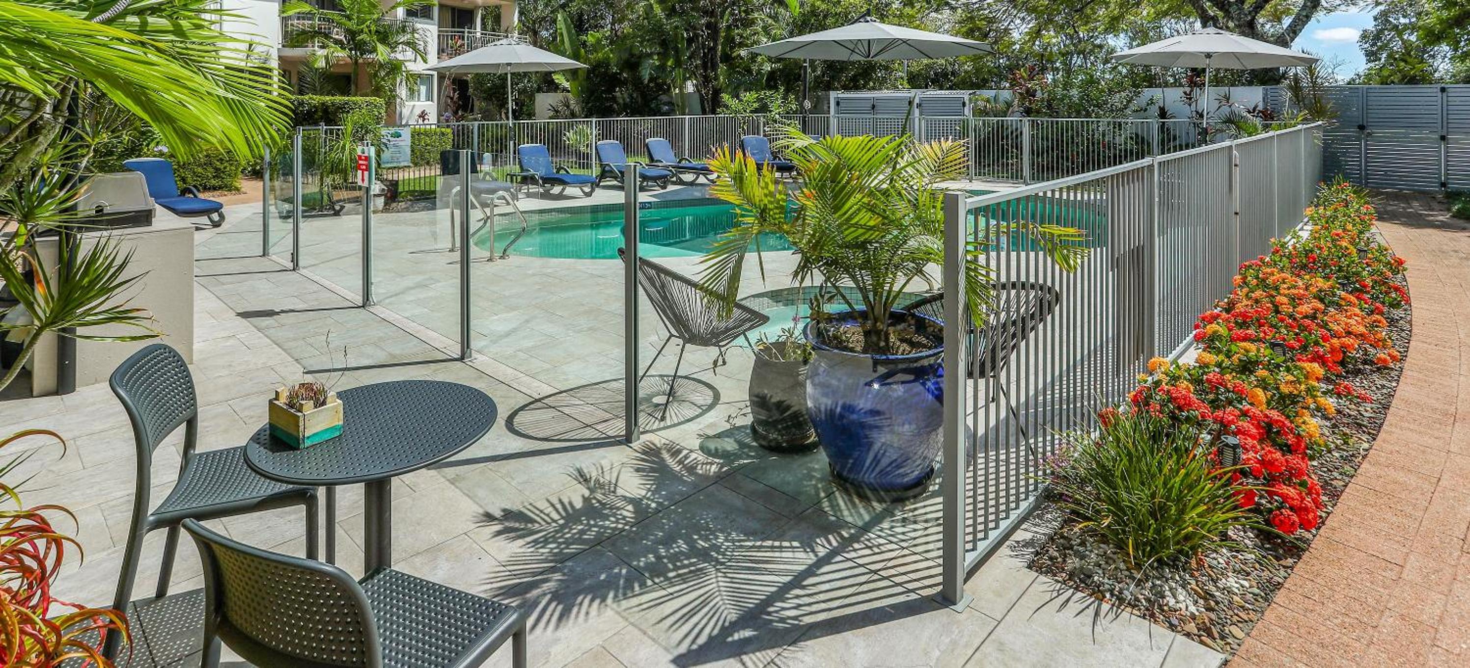Noosaville Vacations - Noosa River Retreat Holiday Apartments - Property Image 56