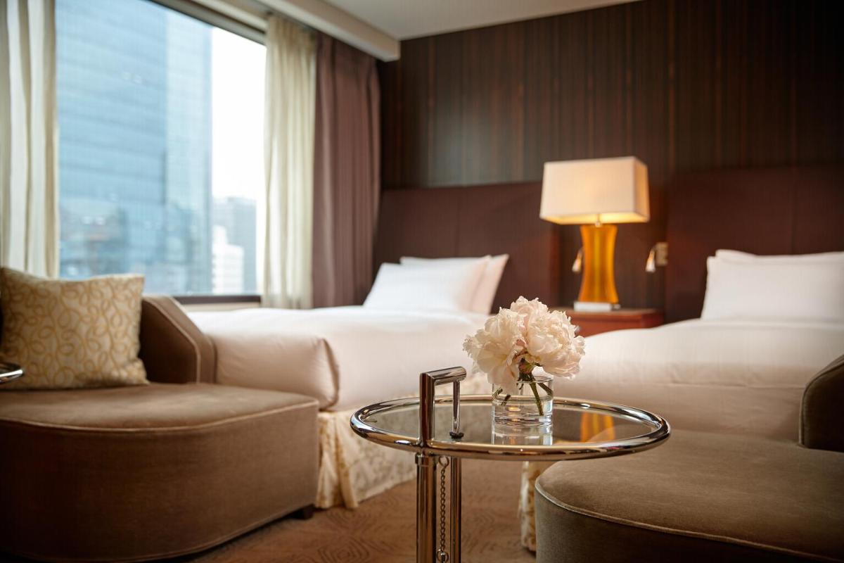 Lotte Hotel Seoul Executive Tower 115