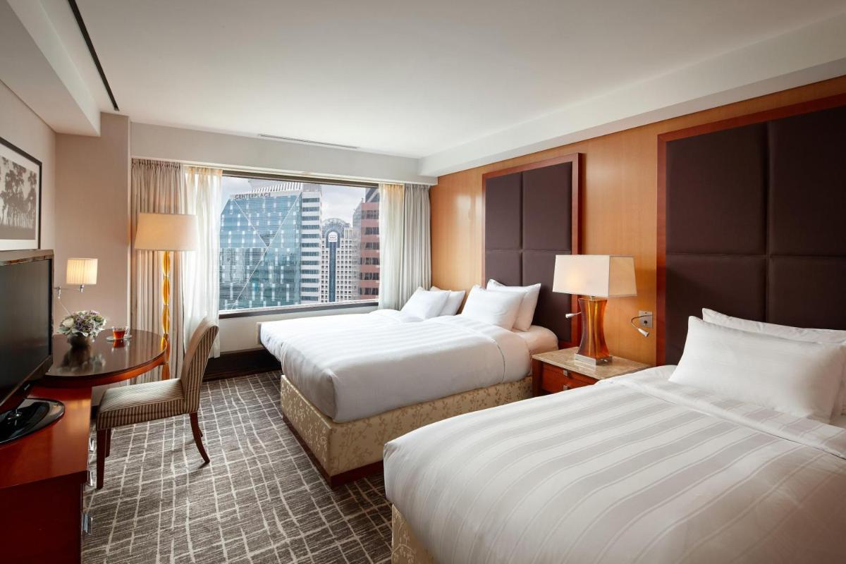 Lotte Hotel Seoul Executive Tower 89