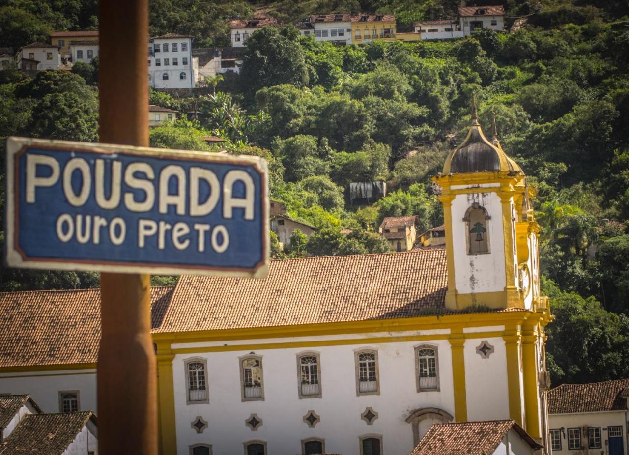 Pousada Ouro Preto
