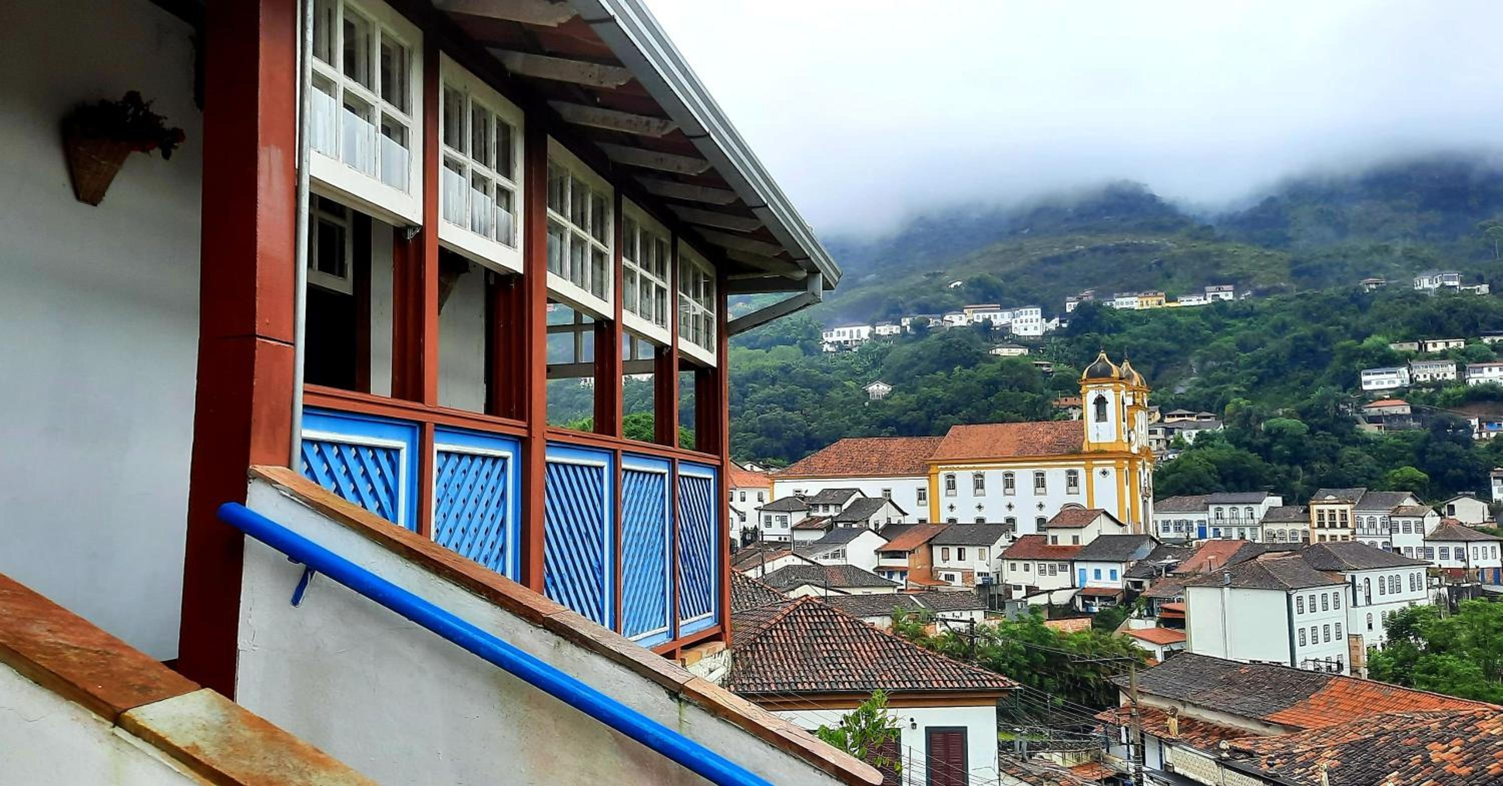 Pousada Ouro Preto