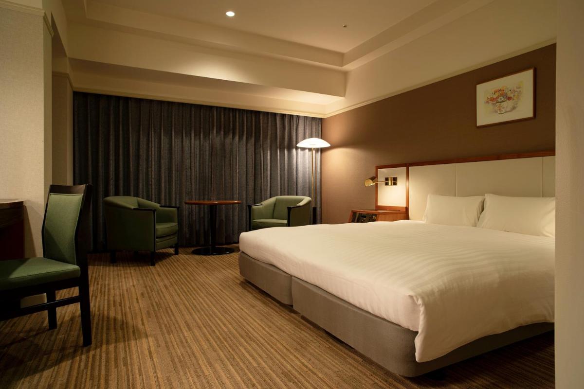 Grand Mercure Sapporo Odori Park 13