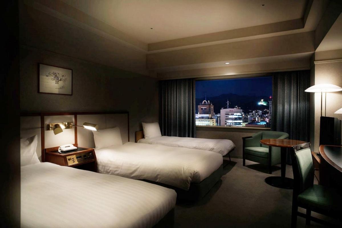 Grand Mercure Sapporo Odori Park 9