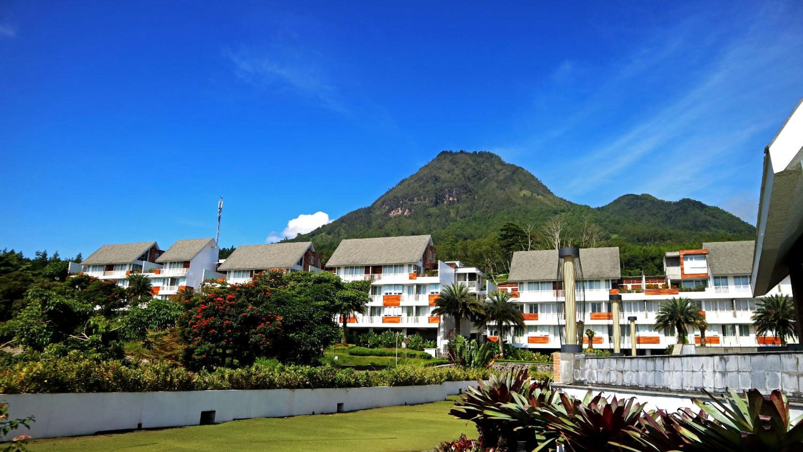 Hotel Amartahills Hotel and Resort - Image 1