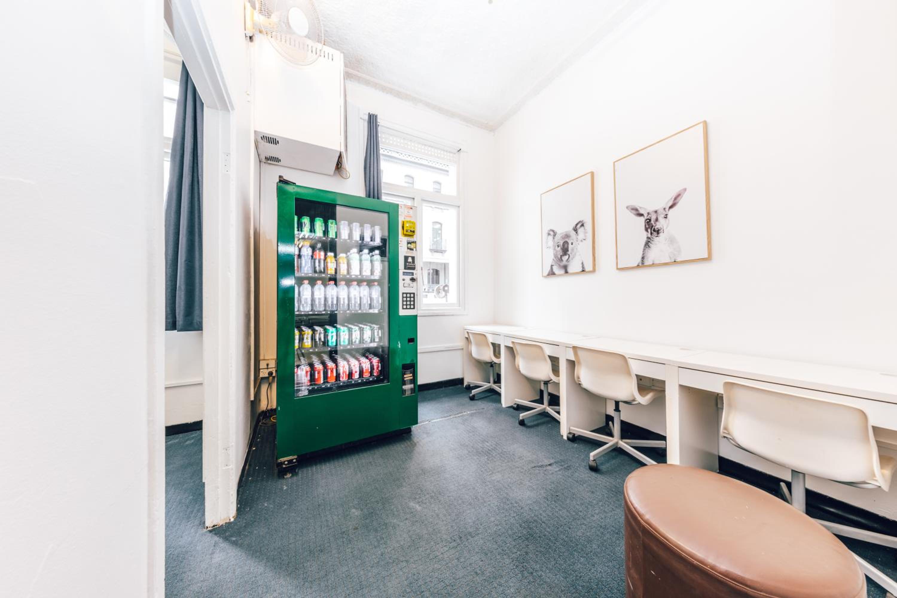 Maze Backpackers - Sydney