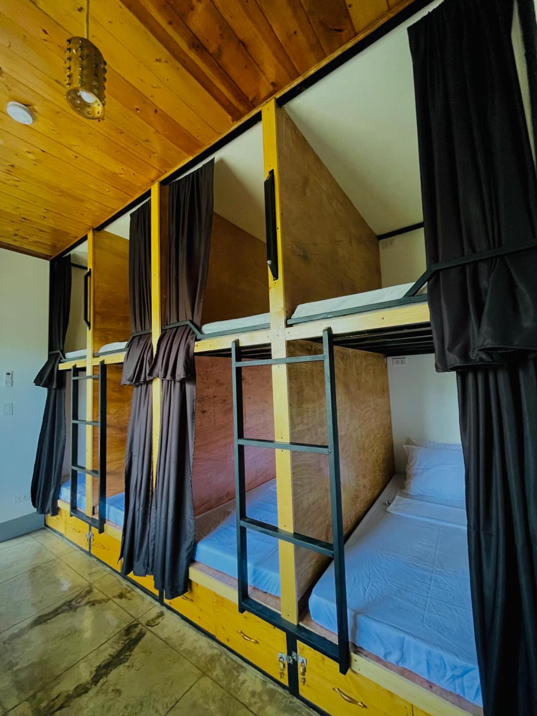 MOMO Hostel view 2