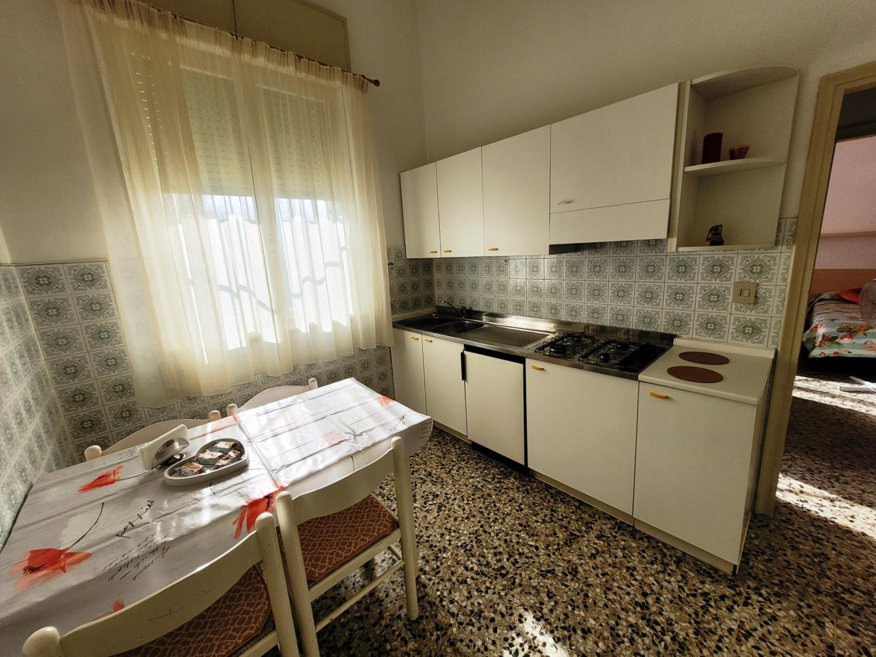 Azzurro Apartment