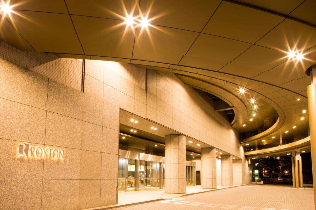 Grand Mercure Sapporo Odori Park 1