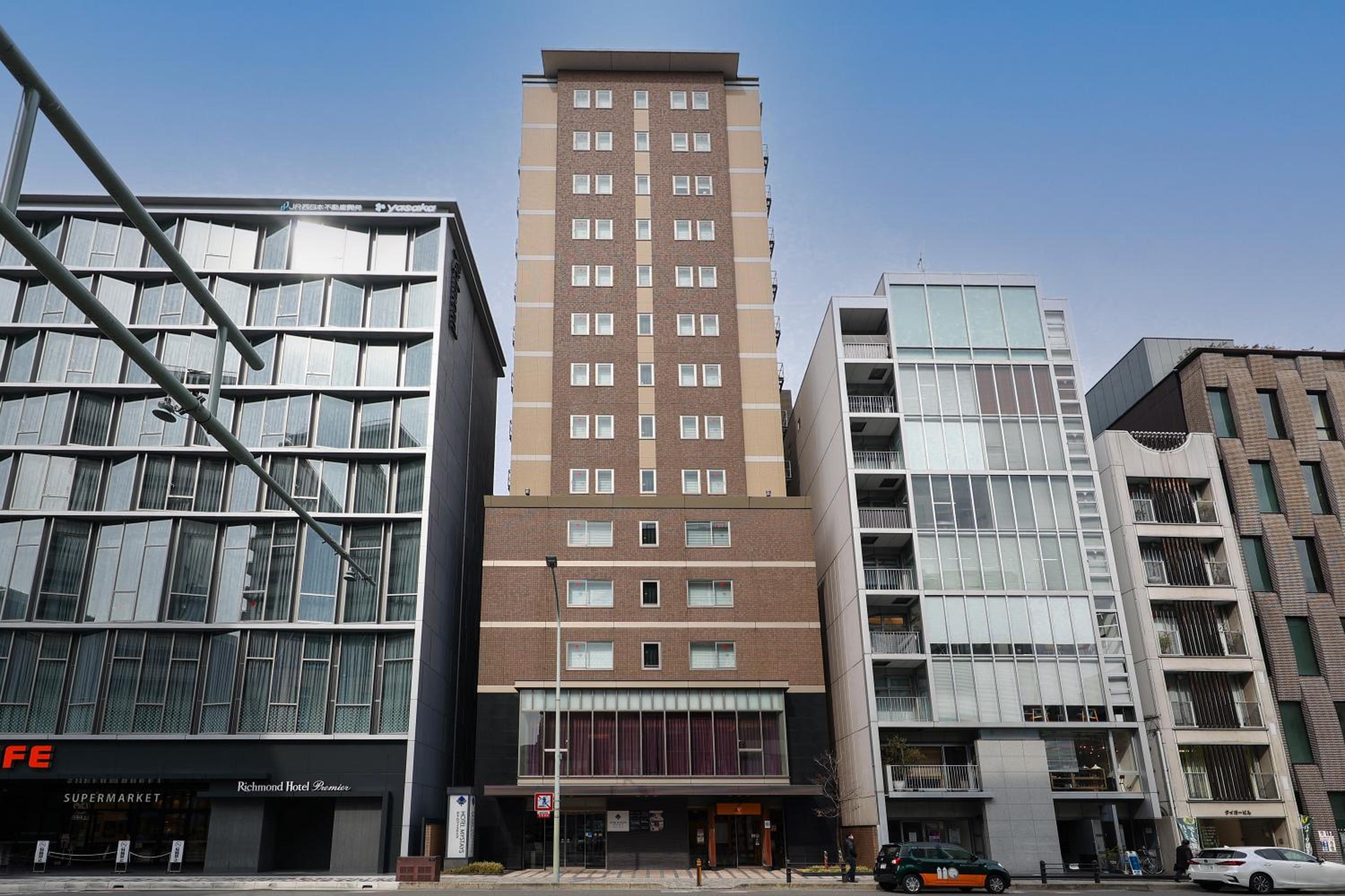 Hotel MyStays Kyoto - Shijo 15