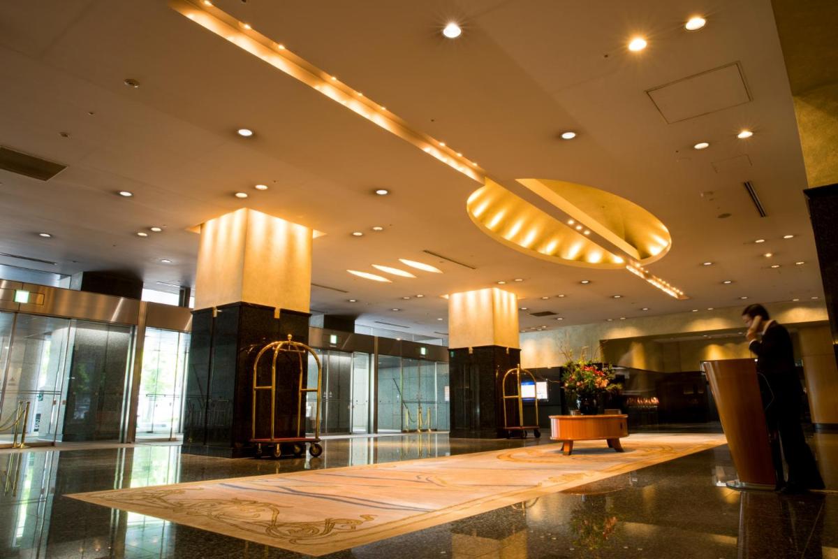 Grand Mercure Sapporo Odori Park 3