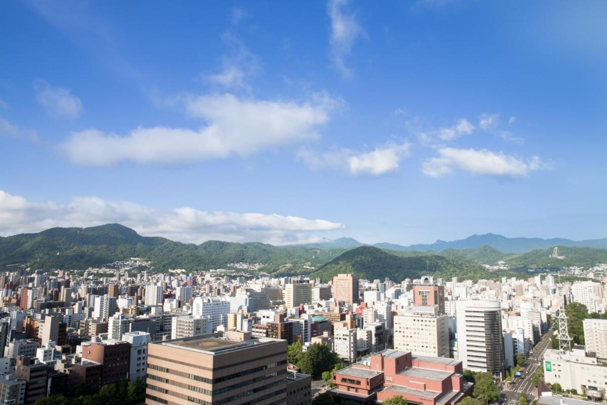 Grand Mercure Sapporo Odori Park 6
