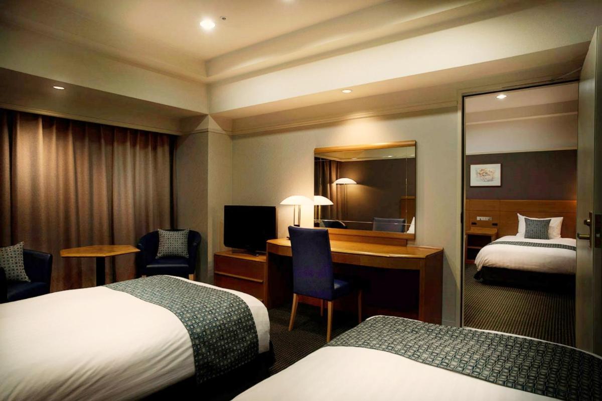Grand Mercure Sapporo Odori Park 12