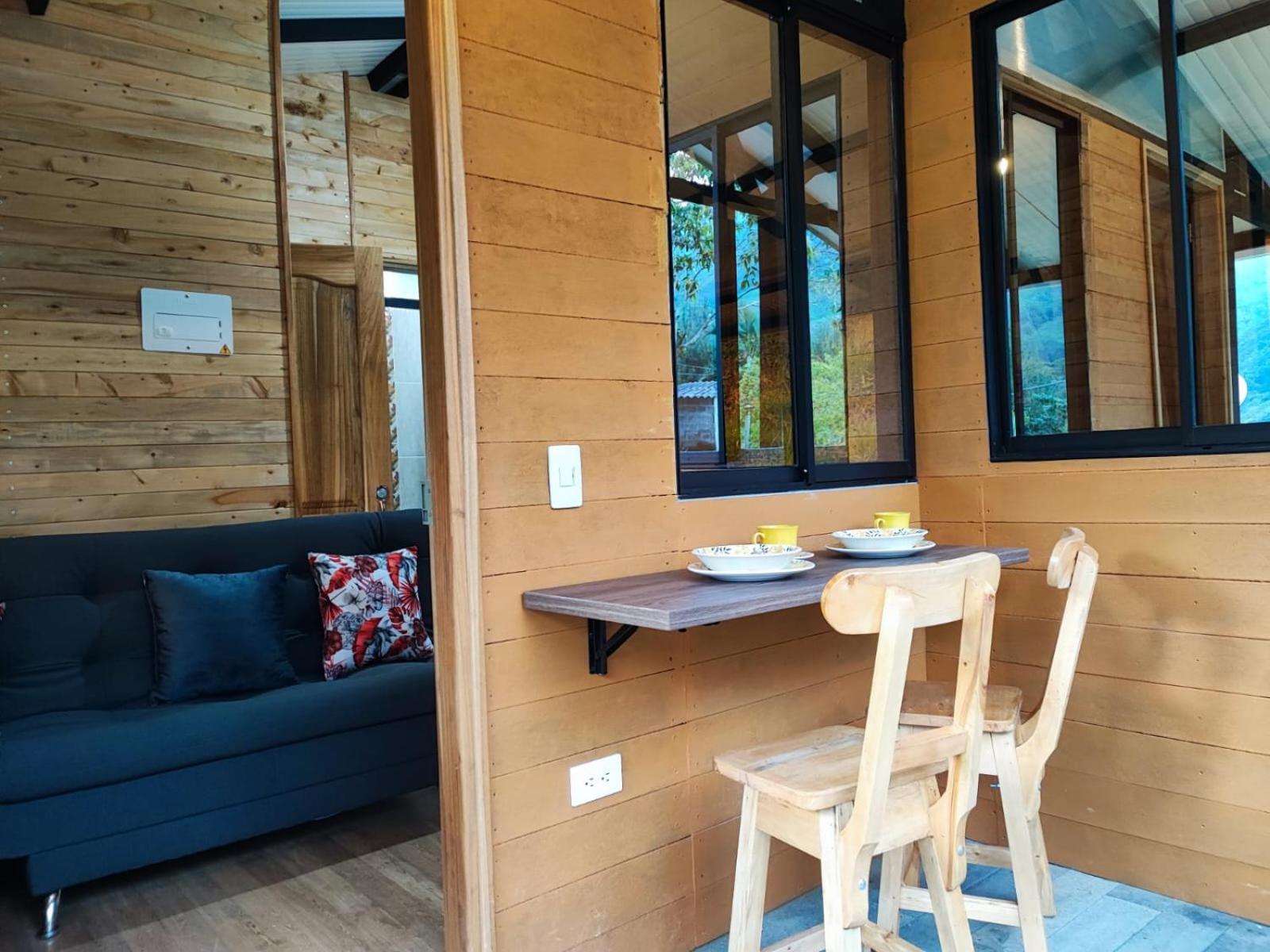 Cabaña Glamping Los Canarios San Rafael, Antioquia