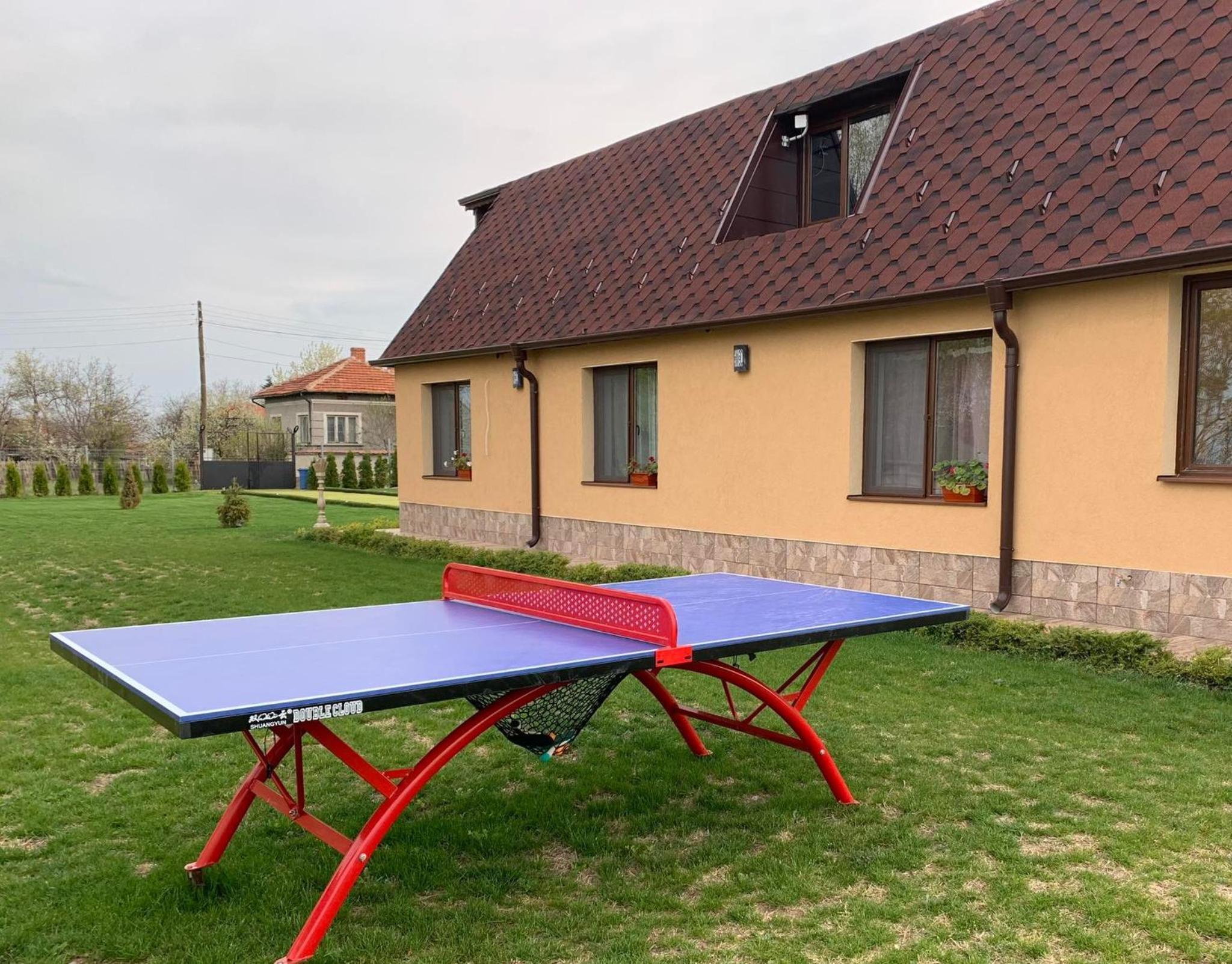 Erida Guest House - къща за гости до Русе